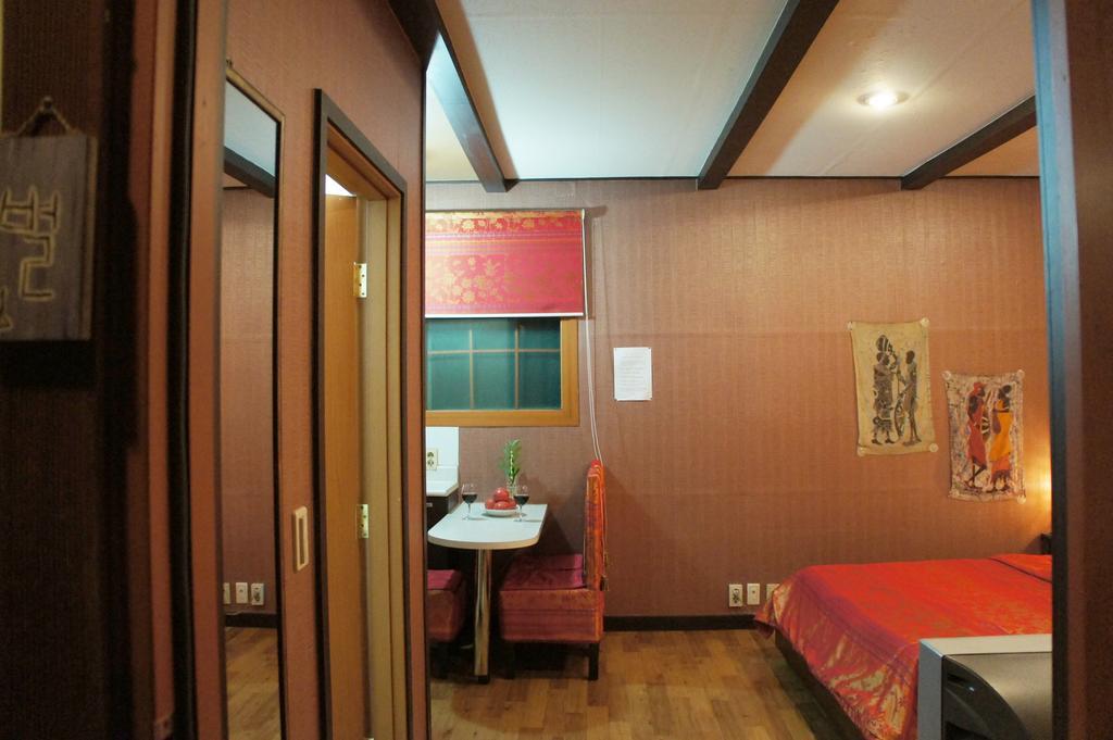 Geum Dang Lodge Yangpyeong Zewnętrze zdjęcie