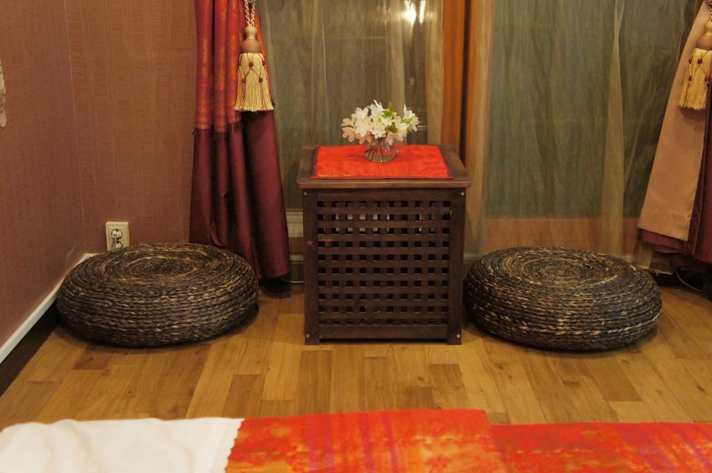 Geum Dang Lodge Yangpyeong Zewnętrze zdjęcie