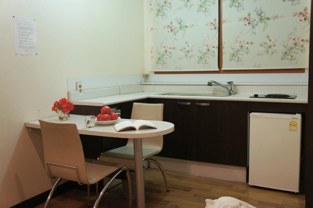 Geum Dang Lodge Yangpyeong Zewnętrze zdjęcie