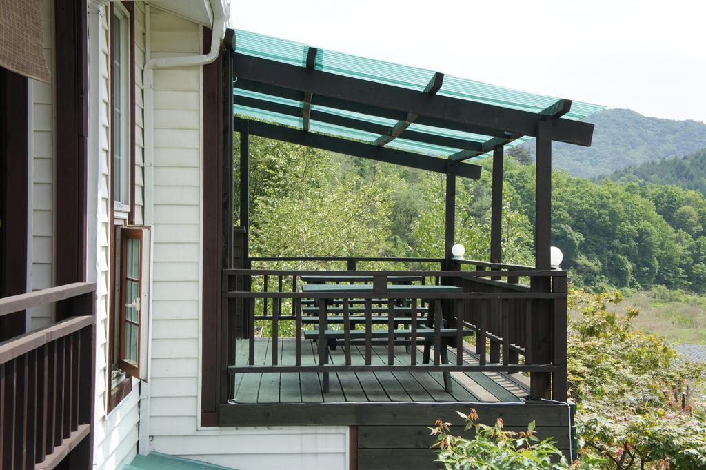 Geum Dang Lodge Yangpyeong Zewnętrze zdjęcie