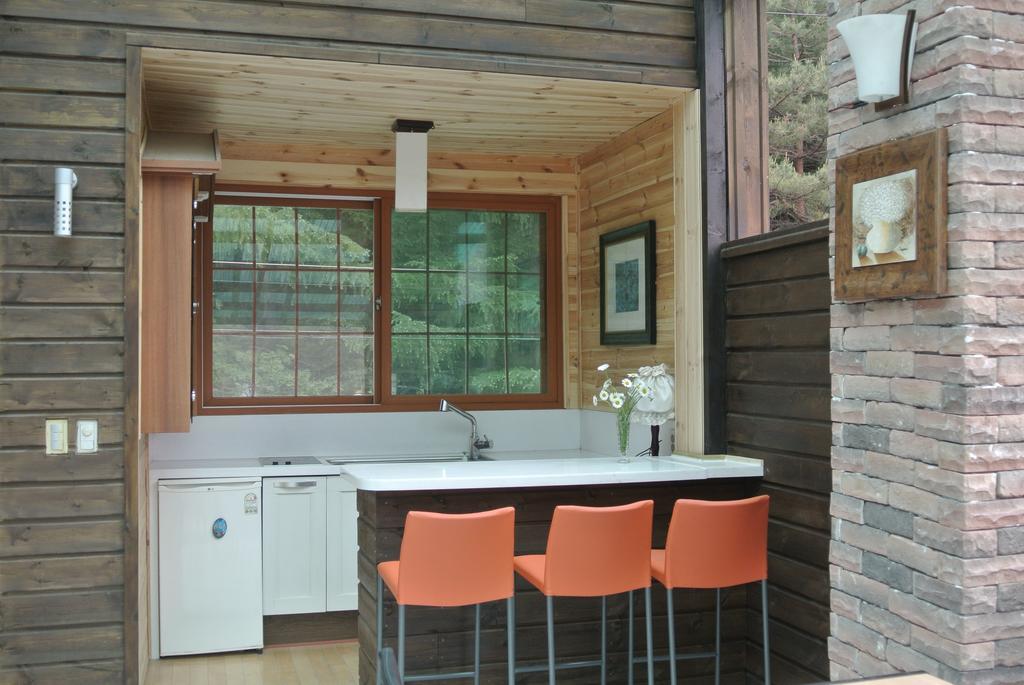 Geum Dang Lodge Yangpyeong Zewnętrze zdjęcie