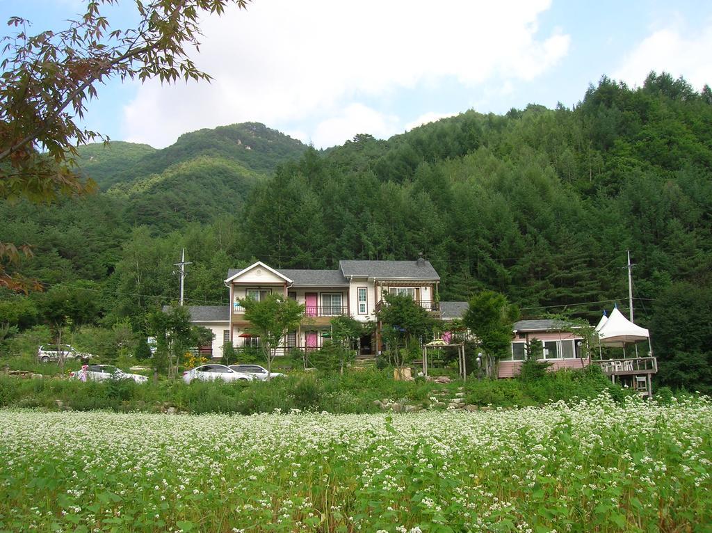 Geum Dang Lodge Yangpyeong Zewnętrze zdjęcie