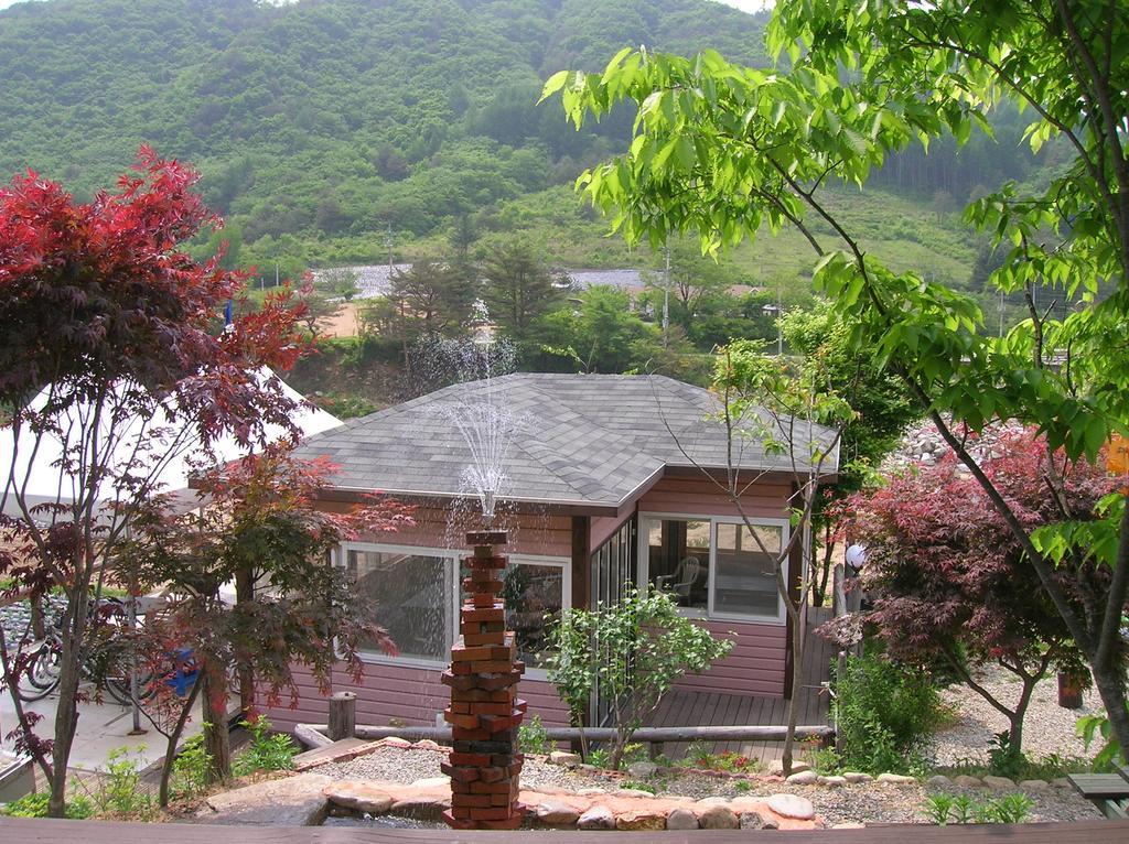 Geum Dang Lodge Yangpyeong Zewnętrze zdjęcie