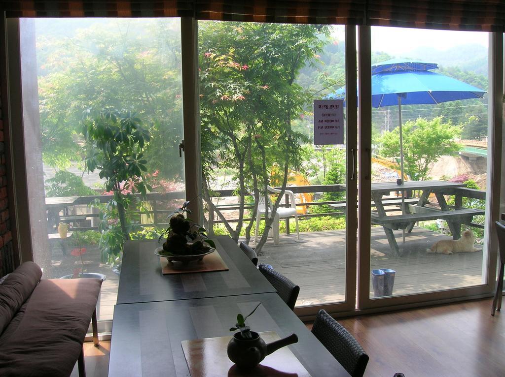 Geum Dang Lodge Yangpyeong Zewnętrze zdjęcie
