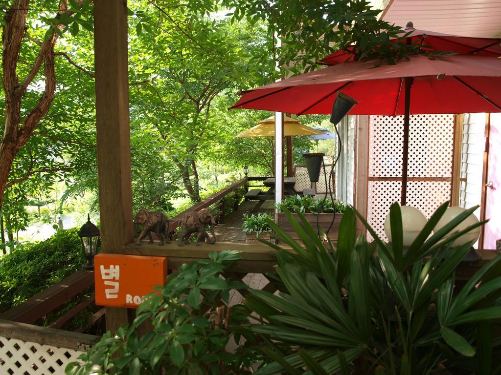 Geum Dang Lodge Yangpyeong Zewnętrze zdjęcie