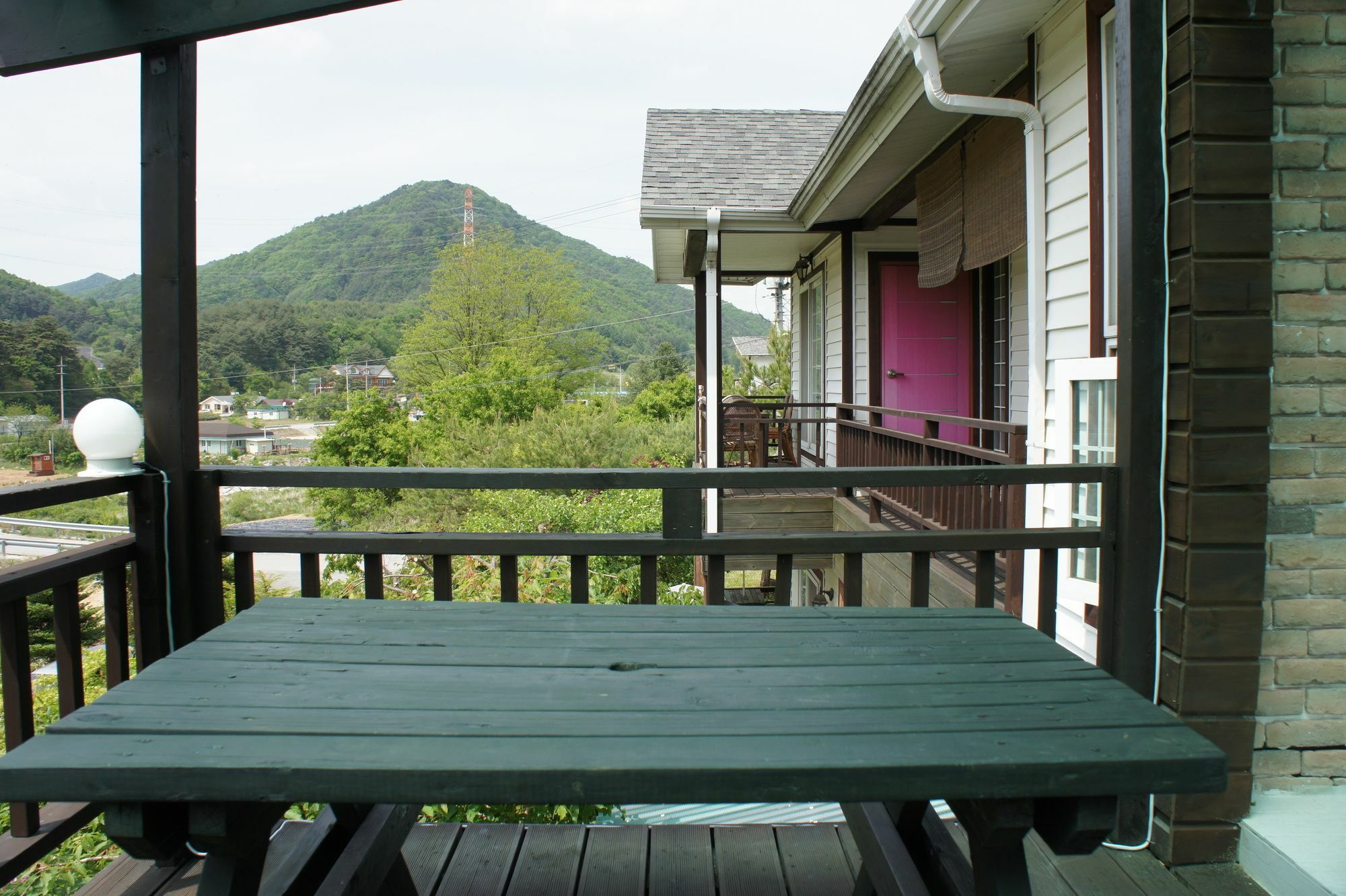 Geum Dang Lodge Yangpyeong Zewnętrze zdjęcie